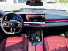 BMW 5 Series 530Li Luxury M Sport Package - ფოტო 9