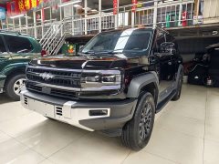 Fangchengbao Leopard 5 2023 Navigator Edition - ფოტო 1