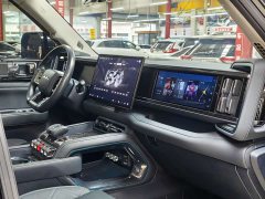 Fangchengbao Leopard 5 2023 Navigator Edition - ფოტო 18