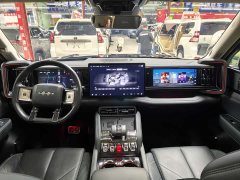 Fangchengbao Leopard 5 2023 Navigator Edition - ფოტო 20