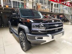 Fangchengbao Leopard 5 2023 Navigator Edition - ფოტო 3