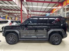 Fangchengbao Leopard 5 2023 Navigator Edition - ფოტო 4