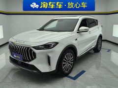 Jetour Jietu X70 PLUS Champion Edition 1.5T DCT Champion PRO 5-Seater - ფოტო 1