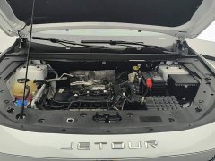 Jetour Jietu X70 PLUS Champion Edition 1.5T DCT Champion PRO 5-Seater - ფოტო 10