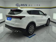 Jetour Jietu X70 PLUS Champion Edition 1.5T DCT Champion PRO 5-Seater - ფოტო 3