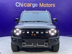 Jetour Chitu Traveler 2.0TD DCT XWD Discovery - ფოტო 2
