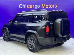 Jetour Chitu Traveler 2.0TD DCT XWD Discovery - ფოტო 4