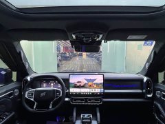 Jetour Chitu Traveler 2.0TD DCT XWD Discovery - ფოტო 8