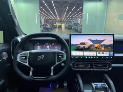 Jetour Chitu Traveler 2.0TD DCT XWD Discovery - ფოტო 9
