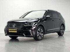 Volkswagen Tiguan L 330TSI Automatic FWD R-Line Comfort Edition - ფოტო 1
