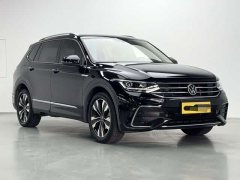 Volkswagen Tiguan L 330TSI Automatic FWD R-Line Comfort Edition - ფოტო 3