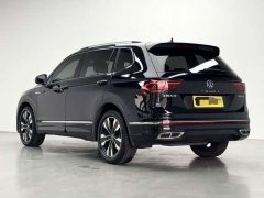 Volkswagen Tiguan L 330TSI Automatic FWD R-Line Comfort Edition - ფოტო 7