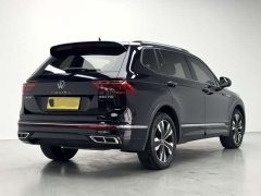 Volkswagen Tiguan L 330TSI Automatic FWD R-Line Comfort Edition - ფოტო 9