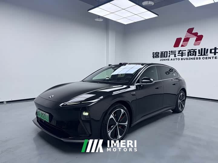 NIO ET5T 75kWh Touring - ავტომობილი ჩინეთიდან