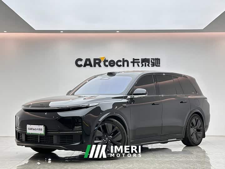 Li Auto L9 2022 Max - ავტომობილი ჩინეთიდან