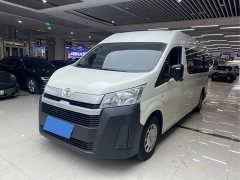 Toyota HIACE 2021 3.5L Automatic 7-Seater - ფოტო 1