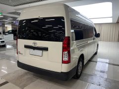 Toyota HIACE 2021 3.5L Automatic 7-Seater - ფოტო 11