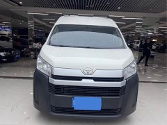 Toyota HIACE 2021 3.5L Automatic 7-Seater - ფოტო 2