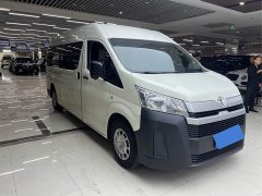 Toyota HIACE 2021 3.5L Automatic 7-Seater - ფოტო 3