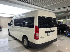 Toyota HIACE 2021 3.5L Automatic 7-Seater - ფოტო 9