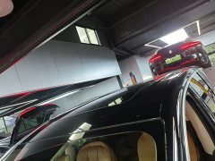 Denza BYD Denza D9 2024 DM-i 980 Four-Wheel Drive Premium - ფოტო 9