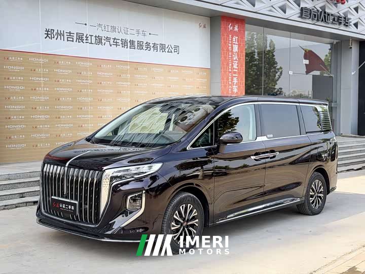 FAW Red Flag HQ9 PHEV 2.0T AWD Business Edition - ავტომობილი ჩინეთიდან