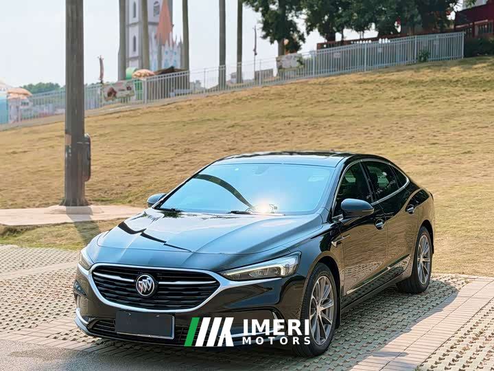 Buick Junyue 652T Luxury