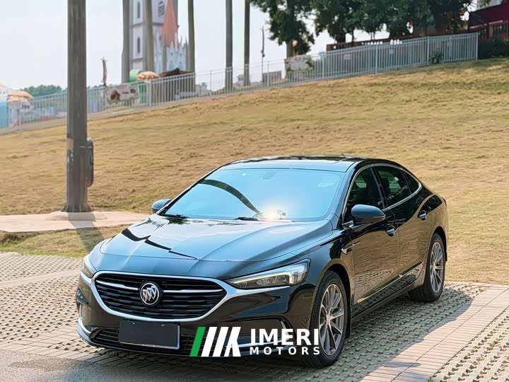 Buick Junyue 652T Luxury - ავტომობილი ჩინეთიდან