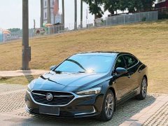 Buick Junyue 652T Luxury - ფოტო 1