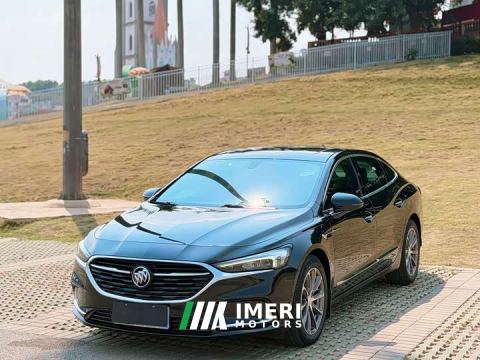 2022 Buick Junyue 652T Luxury