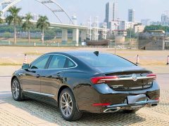 Buick Junyue 652T Luxury - ფოტო 4
