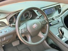 Buick Junyue 652T Luxury - ფოტო 8