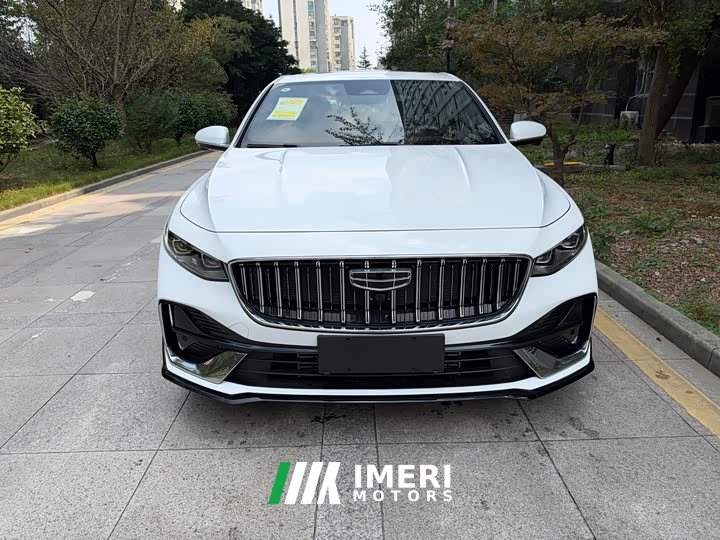 Geely Xingrui Oriental Radiance 1.5TD Stunning Appearance Edition - ავტომობილი ჩინეთიდან