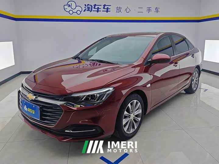 Chevrolet Cruze 2020 320 Automatic Comfort Edition - ავტომობილი ჩინეთიდან