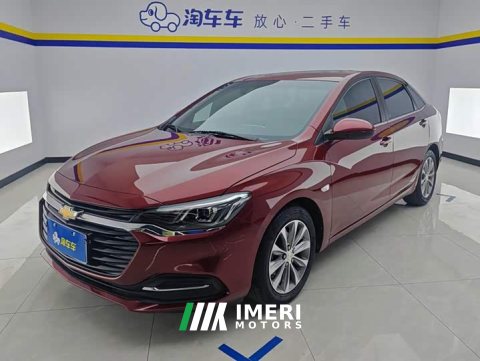 2021 Chevrolet Cruze 2020 320 Automatic Comfort Edition - ავტომობილი ჩინეთიდან