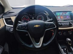Chevrolet Cruze 2020 320 Automatic Comfort Edition - ფოტო 15