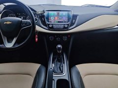 Chevrolet Cruze 2020 320 Automatic Comfort Edition - ფოტო 16