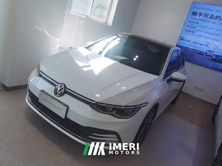 Volkswagen Golf Facelift 280TSI DSG Pro