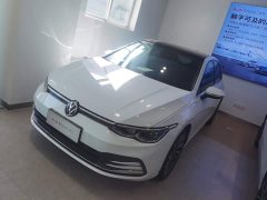 Volkswagen Golf 2023 Facelift 280TSI DSG Pro - ფოტო 1