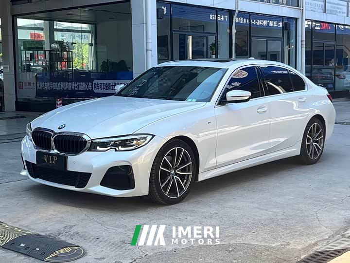 BMW 3 Series 325Li M Sport Package