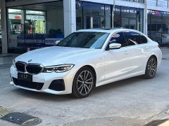 BMW 3 Series 325Li M Sport Package - ფოტო 1