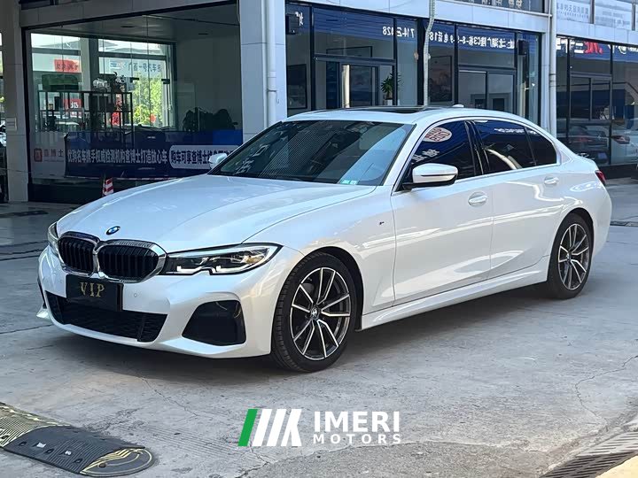 BMW 3 Series 325Li M Sport Package