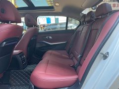 BMW 3 Series 325Li M Sport Package - ფოტო 10