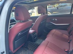 BMW 3 Series 325Li M Sport Package - ფოტო 11
