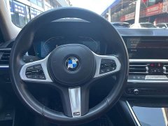 BMW 3 Series 325Li M Sport Package - ფოტო 13