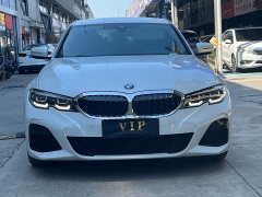 BMW 3 Series 325Li M Sport Package - ფოტო 2