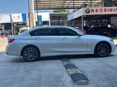 BMW 3 Series 325Li M Sport Package - ფოტო 4