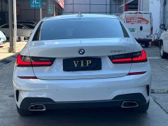 BMW 3 Series 325Li M Sport Package - ფოტო 5