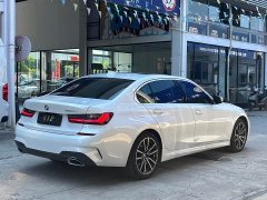 BMW 3 Series 325Li M Sport Package - ფოტო 7