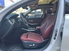 BMW 3 Series 325Li M Sport Package - ფოტო 8